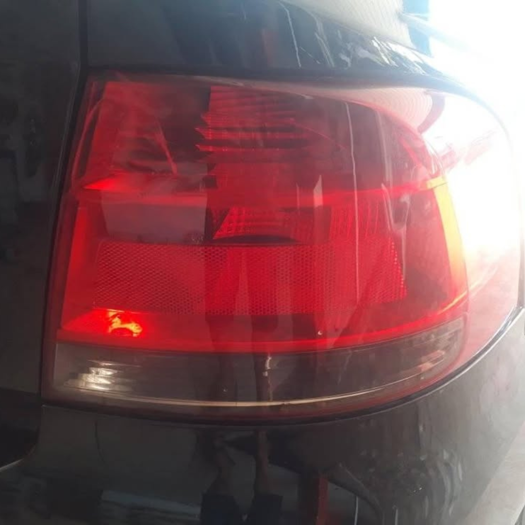 Lanterna depois da restauração