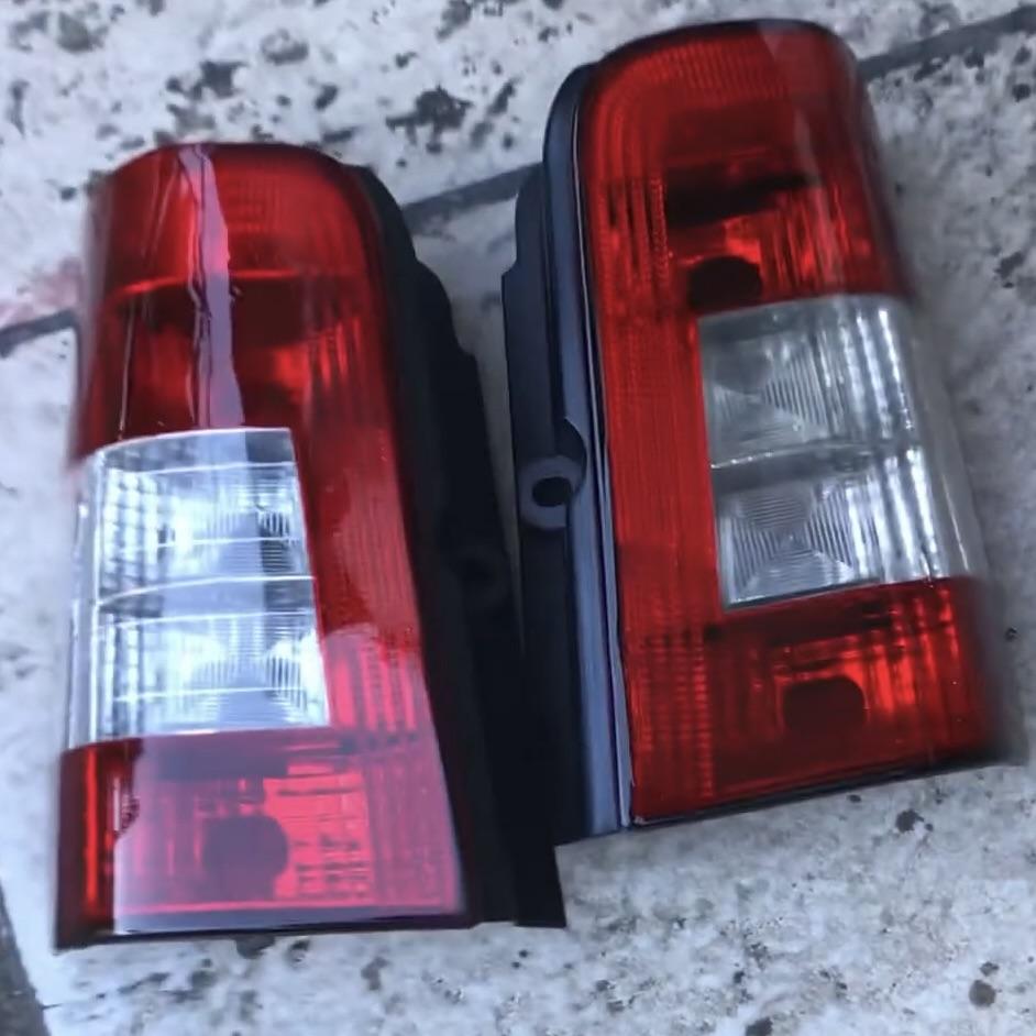 Farol depois da restauração