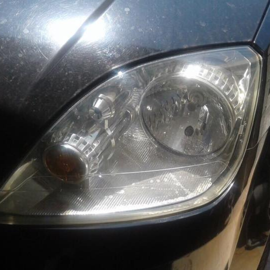 Farol depois da restauração